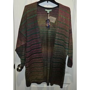 NWT April Cornell Hemisphere Sweater W1 3X